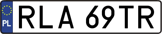 RLA69TR