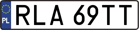 RLA69TT