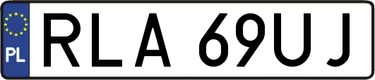 RLA69UJ