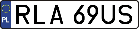 RLA69US