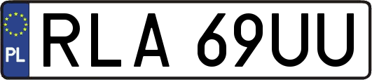 RLA69UU