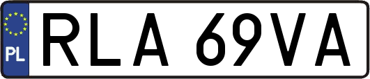 RLA69VA
