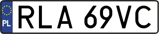 RLA69VC