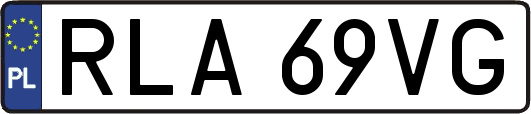 RLA69VG
