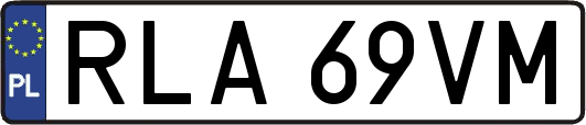 RLA69VM