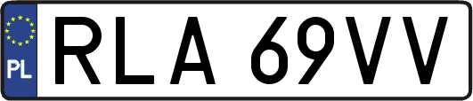 RLA69VV