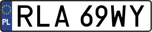 RLA69WY