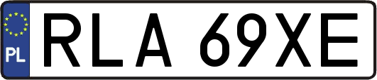 RLA69XE