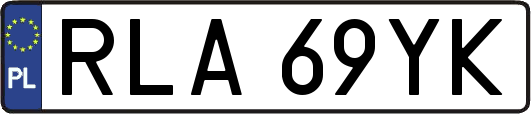 RLA69YK