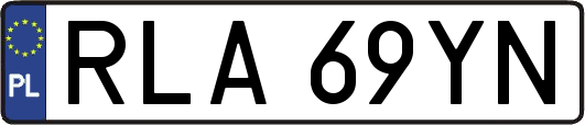 RLA69YN