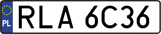 RLA6C36