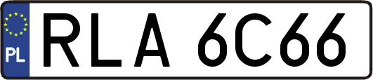 RLA6C66