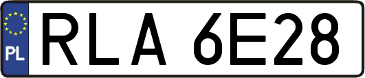 RLA6E28