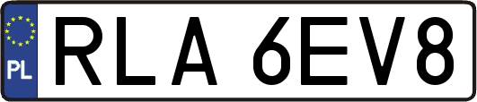 RLA6EV8