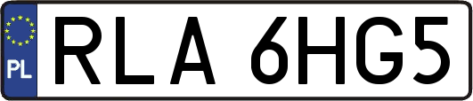 RLA6HG5