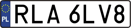 RLA6LV8