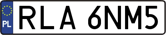RLA6NM5