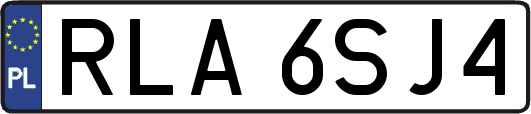 RLA6SJ4