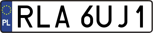 RLA6UJ1
