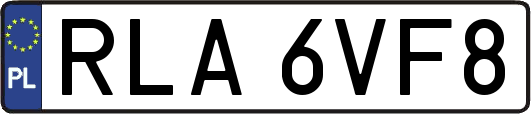 RLA6VF8