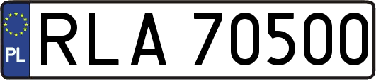 RLA70500