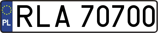 RLA70700