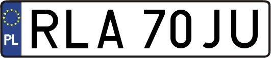 RLA70JU