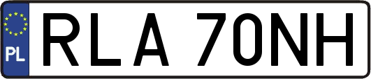 RLA70NH