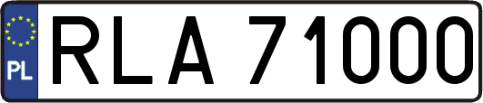 RLA71000
