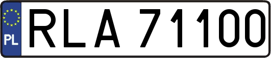 RLA71100