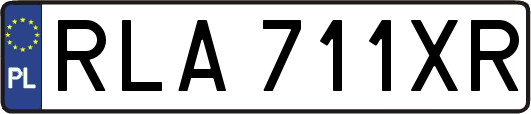 RLA711XR