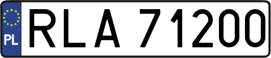 RLA71200