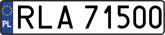 RLA71500