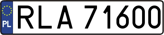 RLA71600