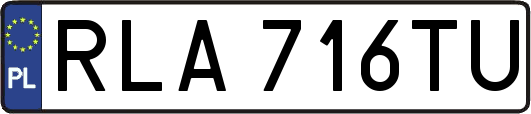 RLA716TU