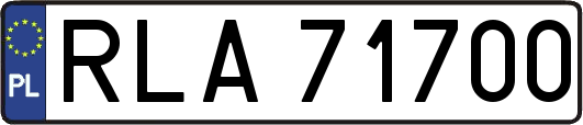 RLA71700