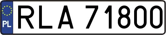 RLA71800