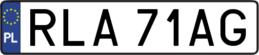 RLA71AG