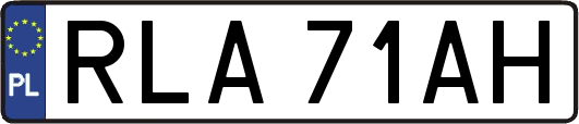 RLA71AH