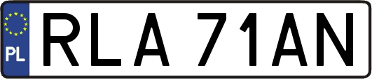 RLA71AN
