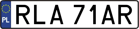 RLA71AR