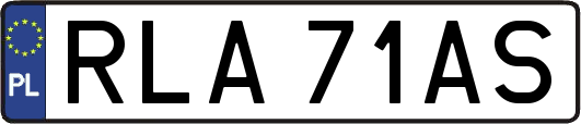 RLA71AS