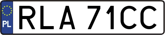 RLA71CC