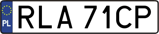 RLA71CP