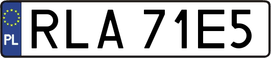 RLA71E5