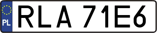 RLA71E6