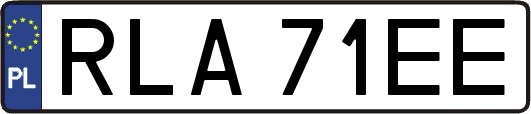 RLA71EE