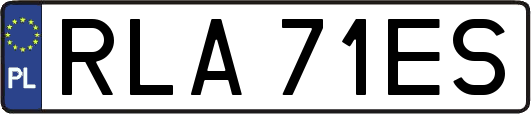 RLA71ES