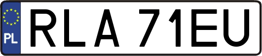 RLA71EU