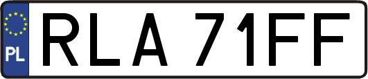 RLA71FF